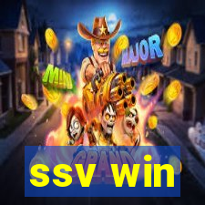 ssv win